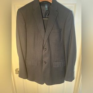 Perry Ellis 3 pieces Suit 40R / pants 34x32